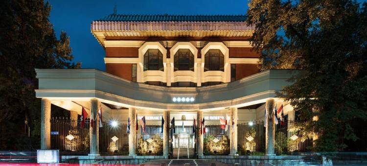 多斯特克酒店(The Dostyk Hotel)图片