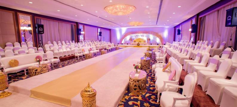 贾赫拉国敦大酒店及度假村(Copthorne Al Jahra Hotel & Resort)图片