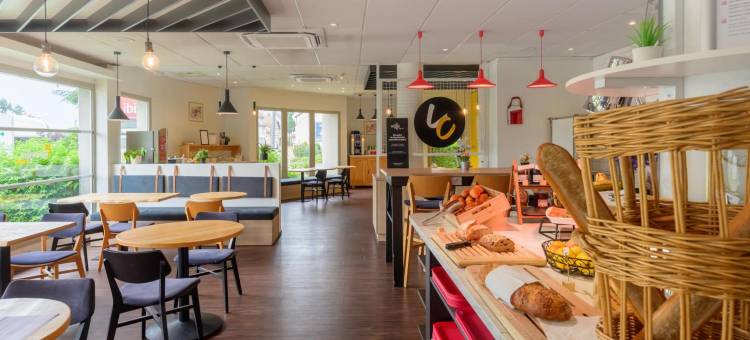 宜必思斯特拉斯堡机场泽尼斯酒店(Ibis Strasbourg Aéroport le Zénith)图片