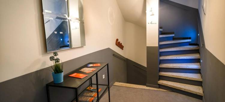 居斯塔夫之家酒店(La Maison Gustave)图片