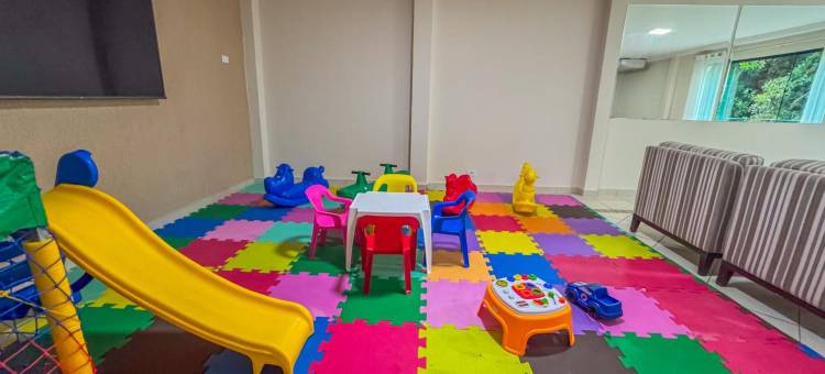 国家酒店因纳尔瓜鲁哈(Hotel Nacional Inn Guarujá)图片