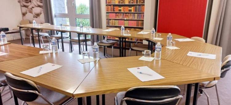 宜必思圣布里厄伊费尼亚克酒店(Ibis Saint Brieuc Yffiniac)图片