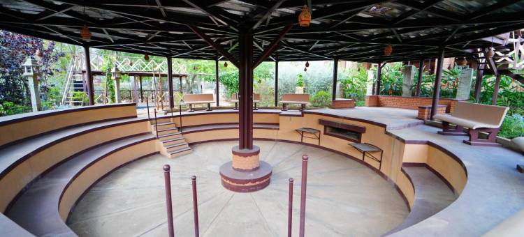 萨蒂亚阿南塔姆生态度假神秘酒店(Satya Anantham Eco Retreat - Mystic Hotels)图片