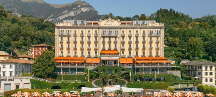 特雷梅佐大酒店(Grand Hotel Tremezzo)图片