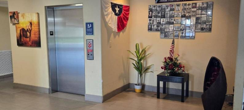 OYO 181号公路卡恩斯市旅馆(Karnes City Lodge)图片