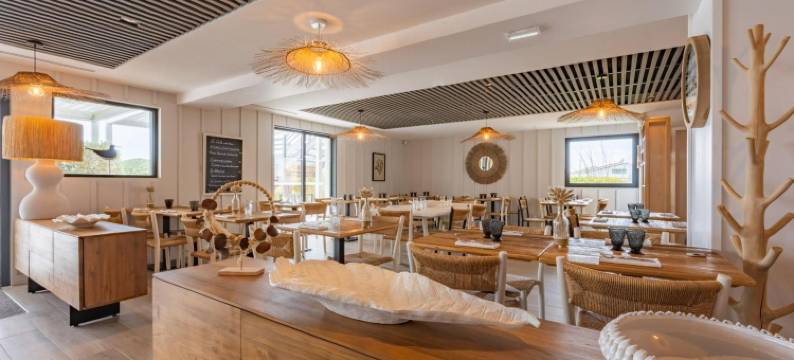 亚特兰特康体海水浴酒店(Hotel Atalante Relais Thalasso et Spa)图片