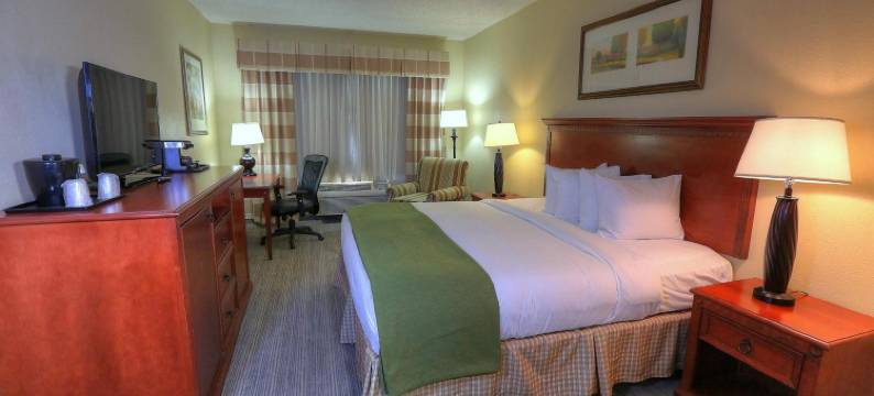 夏洛特I-85机场丽怡酒店(Country Inn & Suites by Radisson, Charlotte I-85 Airport, NC)图片