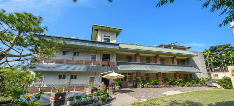 云林古坑华山剑湖山大湖山庄民宿图片