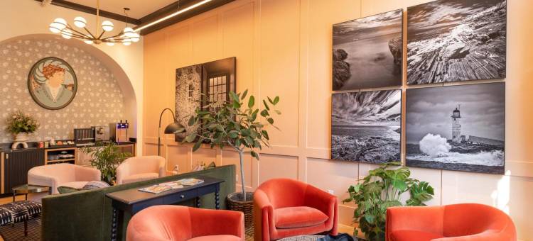 Thaxter酒店(Hotel Thaxter)图片