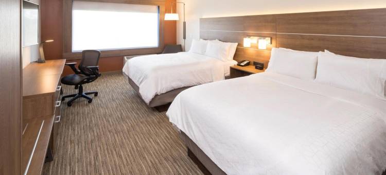 阿尔皮纳市中心智选假日套房酒店(Holiday Inn Express & Suites Alpena - Downtown by IHG)图片