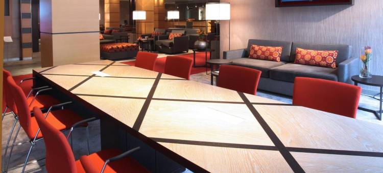 法兰克福霍赫斯特酒店 - 凯悦尚选品牌成员(Lindner Hotel Frankfurt Hochst)图片