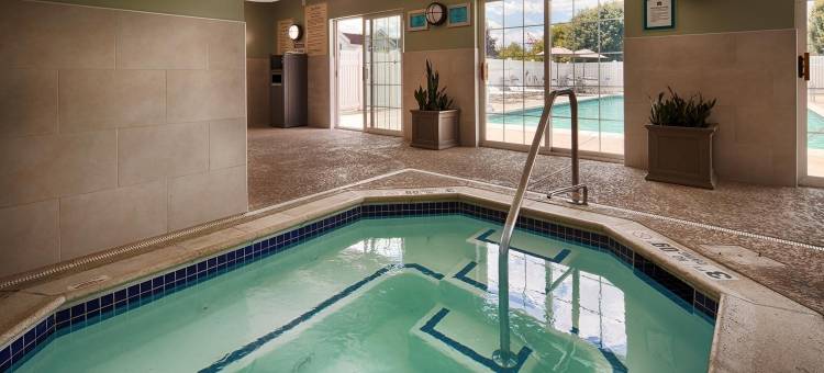 哈特福德贝斯特韦斯特套房酒店(Best Western Hartford Hotel  Suites)图片