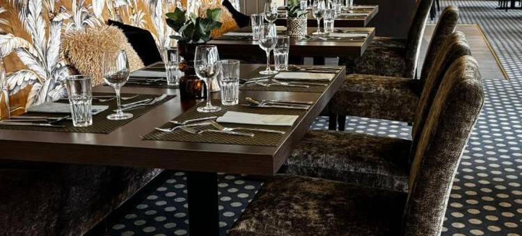 欣萨维克峡湾贝斯特韦斯特精选酒店(Kinsarvik Fjordhotel, Best Western Signature Collection)图片