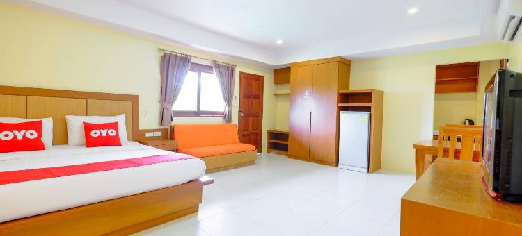 拉克苏梅公寓(Rak Samui Residence)图片