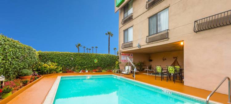 Holiday Inn Express 圣迭戈海洋世界(Holiday Inn Express San Diego-Sea World Area)图片