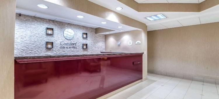 贝莱尔 I-95 出口 77A 凯艺套房酒店(Quality Inn & Suites Bel Air I-95 Exit 77A)图片