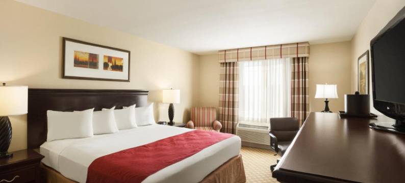 Country Inn & Suites by Radisson, Lawrenceville Near Northside Hospital Gwinnett图片