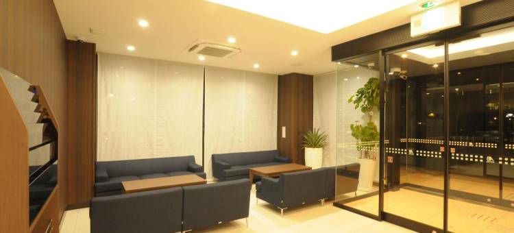 東海太田川AB酒店(AB Hotel Tokai Otagawa)图片