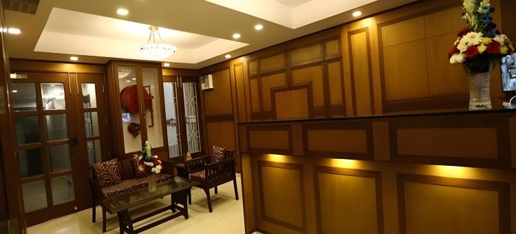 彩虹加济阿巴德酒店(Hotel Rainbow)图片