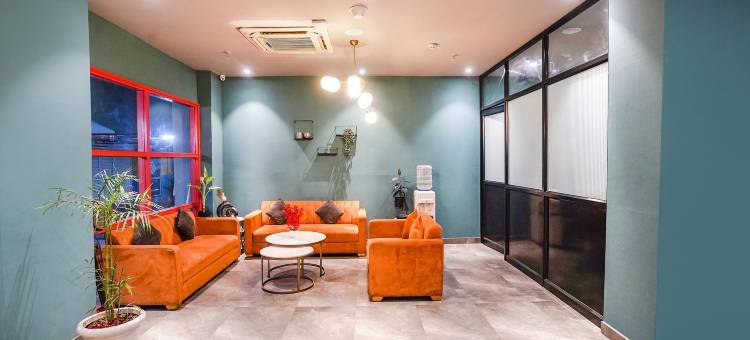 OYO160瓦沙里1区160联排别墅(FabHotel Prime Cloud 9)图片