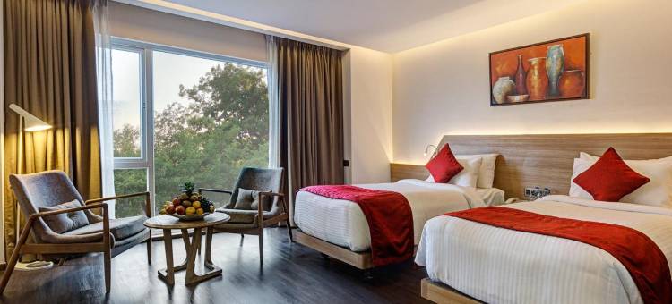 亚提德酒店(Attide Hotel)图片