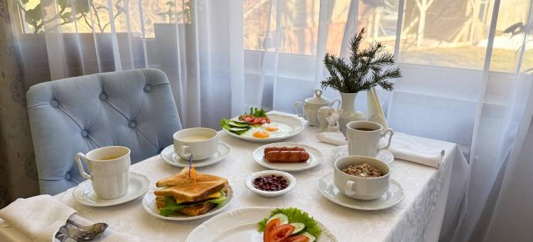 艾姆之家酒店(Alm House)图片