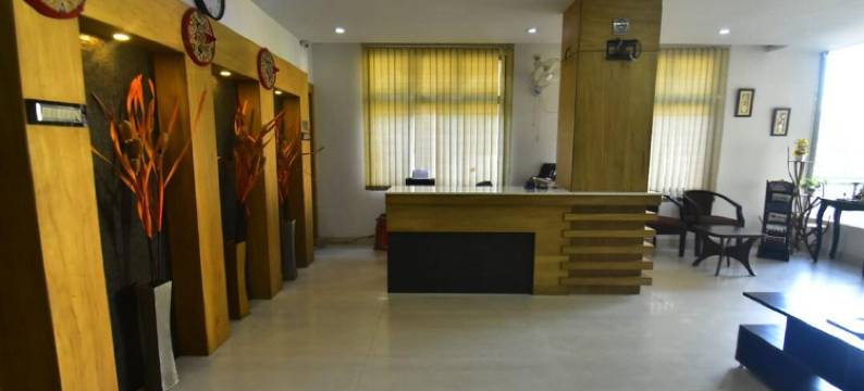 卡朗住宅酒店(Hotel Kiran Residency)图片