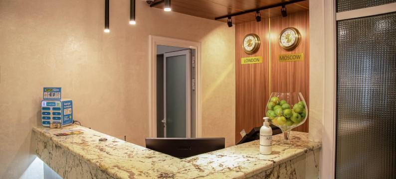 Zateryanny Ray U Mashuka Hotel Complex图片