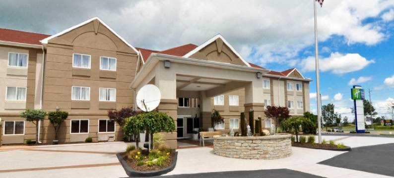 智选假日套房酒店港口克林顿卡托巴岛(Holiday Inn Express & Suites PORT CLINTON-CATAWBA ISLAND by IHG)图片