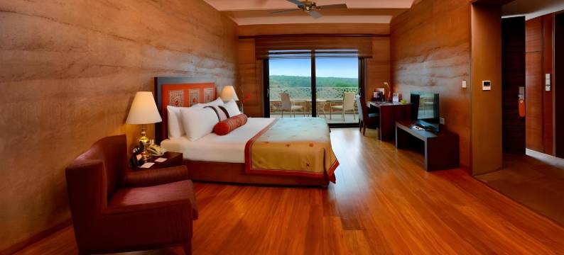 拉里曼加酒店(The Lalit Mangar)图片