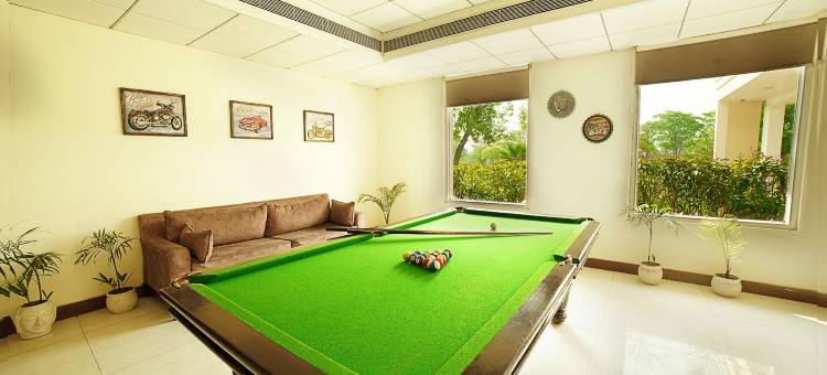 尼拉纳树屋日出度假村(TreeHouse Sunrise Resort & Caravan Park Neemrana)图片