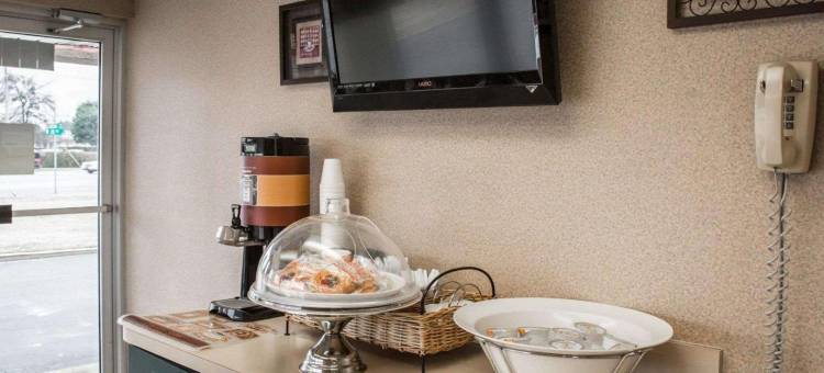 北部伊康旅馆(Econo Lodge North Washington)图片