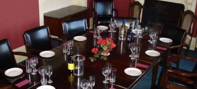 本廷克品质酒店(Quality Hotel Bentinck)图片