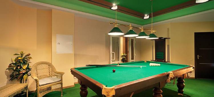 乌克娜酒店(Ukraina Hotel)图片