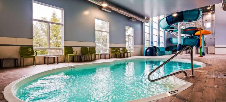 达特茅斯贝斯特韦斯特优质套房酒店(Best Western Plus Dartmouth Hotel  Suites)图片