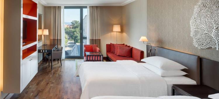 布拉迪斯拉发喜来登酒店(Sheraton Bratislava Hotel)图片