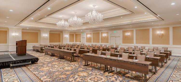 旧金山欧姆尼酒店(Omni San Francisco)图片