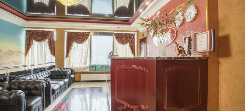 欧亚酒店(Eurasiya Hotel)图片