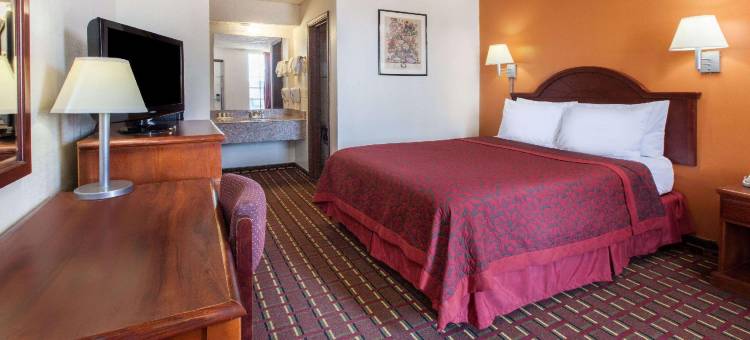 埃尔里诺温德姆戴斯酒店(Days Inn by Wyndham El Reno)图片