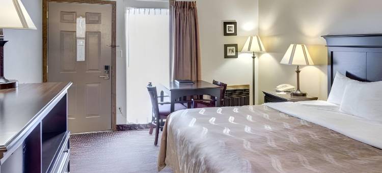 韦斯特品质酒店(Quality Inn West)图片