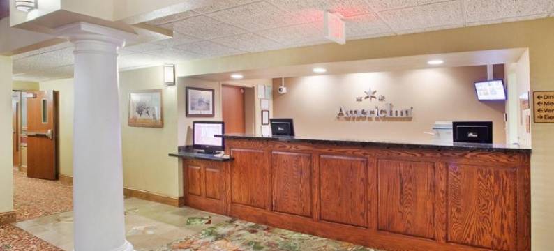 维达利亚美吟温德姆酒店(AmericInn by Wyndham Vidalia)图片