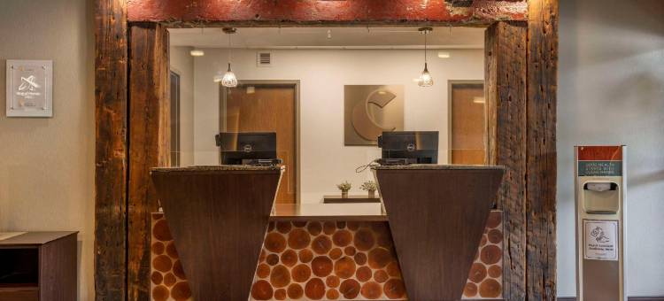 舒适酒店(Comfort Inn)图片