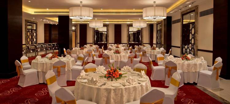 财富JP宫殿酒店，迈索尔 - ITC酒店集团成员(Fortune JP Palace, Mysore - Member ITC Hotels' Group)图片