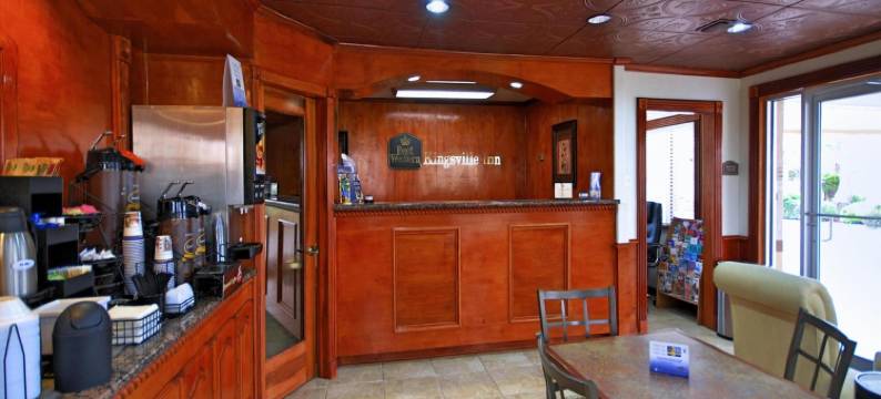 金斯维尔美洲最佳价值酒店(Americas Best Value Inn Kingsville)图片