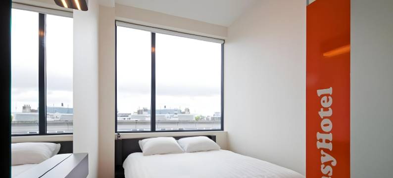 阿姆斯特丹市中心南轻松酒店(easyHotel Amsterdam City Centre South)图片