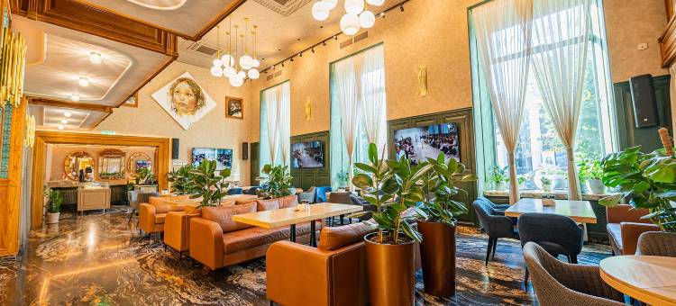 Sadovaya-Attashe Hotel图片
