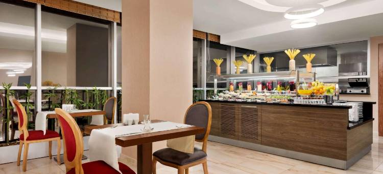 迪亚巴克尔温德姆华美达酒店(Ramada by Wyndham Diyarbakir)图片