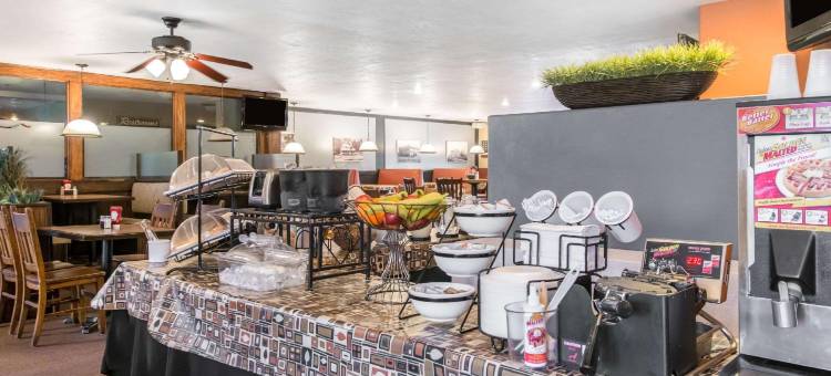 摩根堡罗德威酒店(Rodeway Inn Fort Morgan)图片