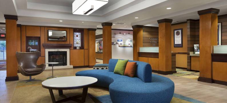 伊丽莎白市万枫酒店(Fairfield Inn & Suites Elizabeth City)图片