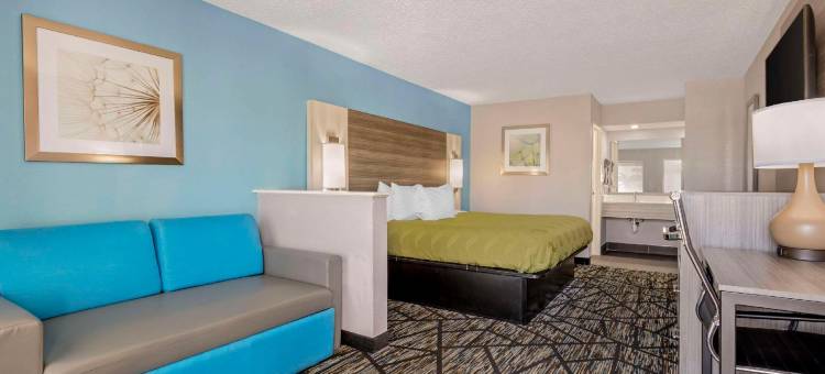 新贝里品质酒店(Quality Inn)图片
